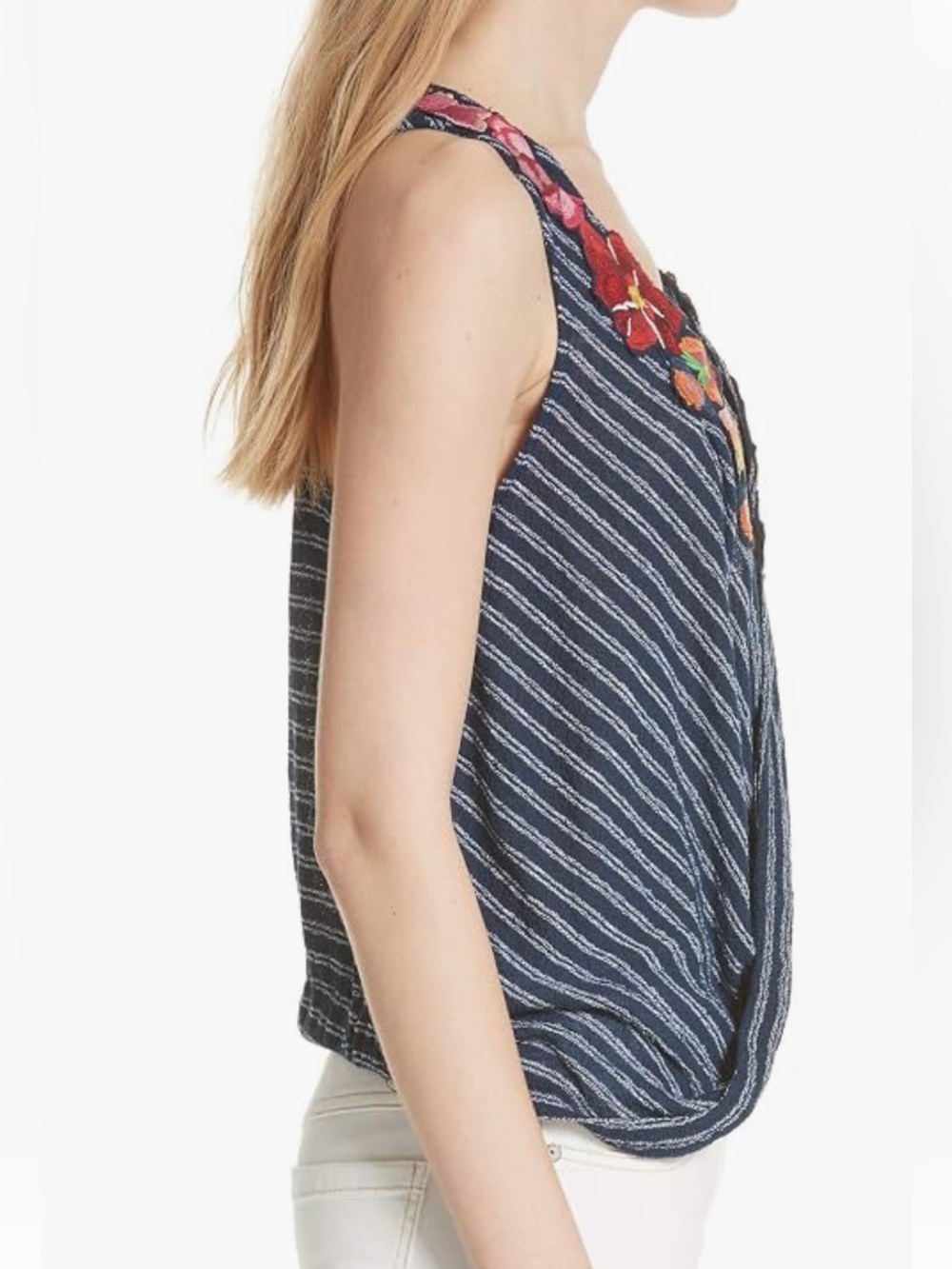 Free People Tank Top - Picture 3 of 11